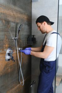 shower plumbing sydney