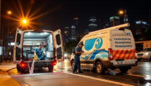 24/7 Emergency Plumbing Sydney