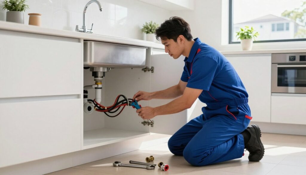 Plumber Sydney