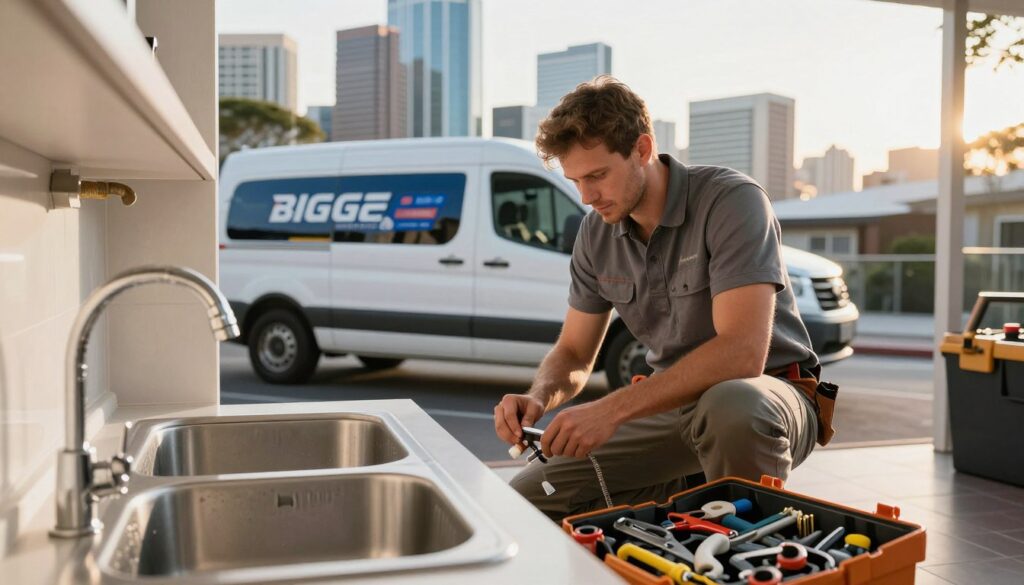 Plumber Sydney