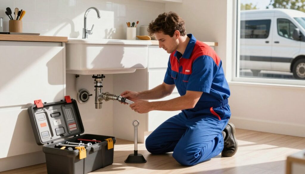Plumber Sydney