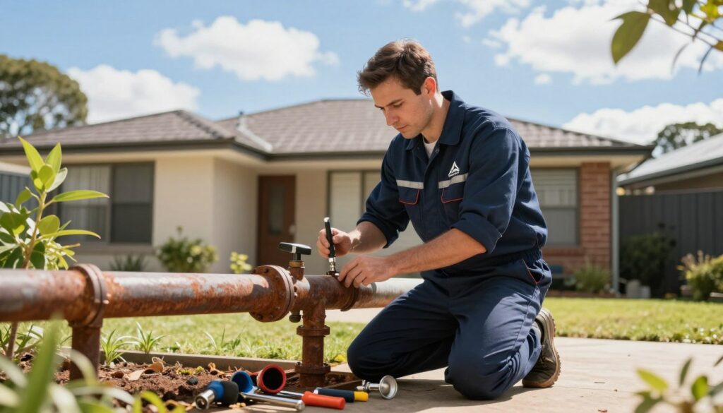Plumber Sydney