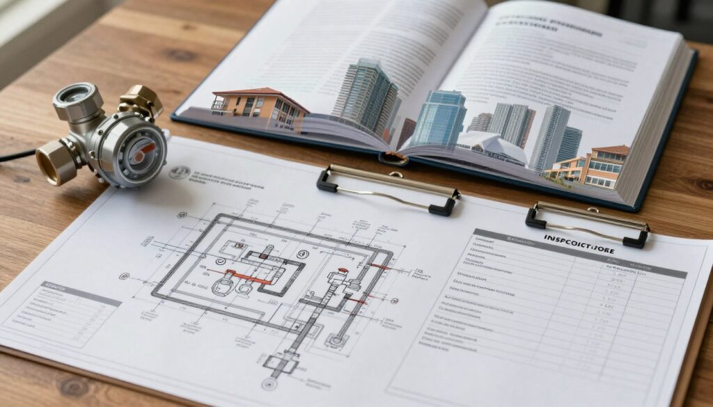 Plumbing Codes and Regulations