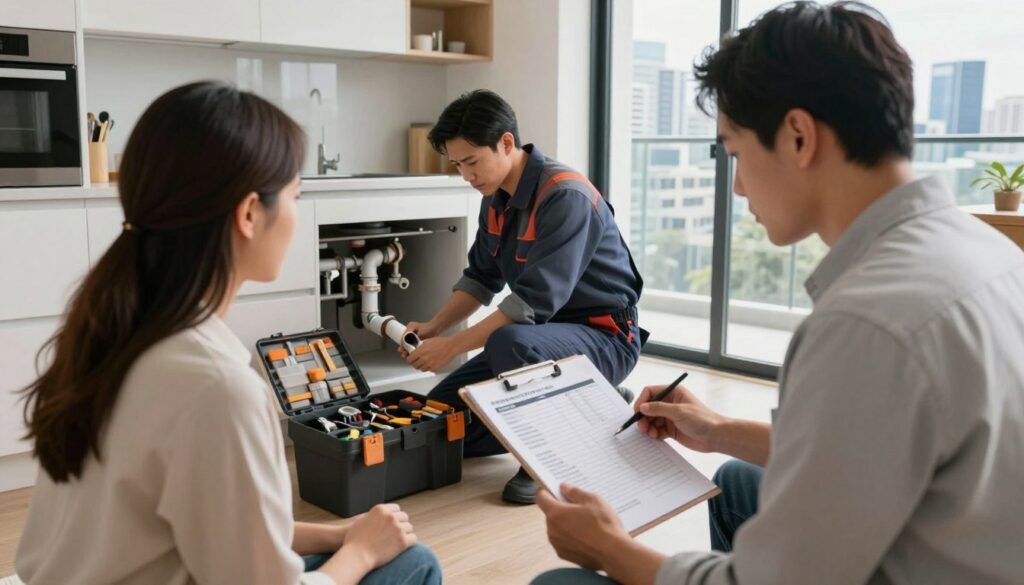 plumbing repair costs